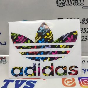 استیکر برچسب بزرگ آدیداس