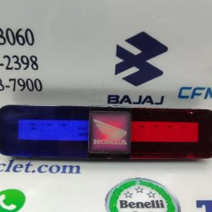 چراغ پلیسی فدرالی انواع موتور سیکلت بزرگ