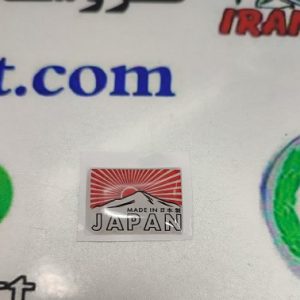 برچسب ژله ای ژاپن مستطیل کوچک