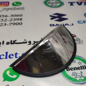 ابرویی چراغ جلو موتور سیکلت هندا گرد سی جی استیل