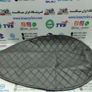 روکش زین طرح ویو (دوختی) مشکی