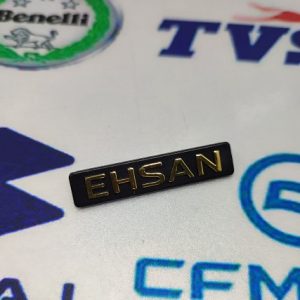 مارک (آرم) برجسته جلو کیلومتر موتور سیکلت هندا برند احسان طلایی