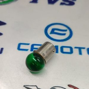 لامپ راهنما انواع موتور سیکلت (تک قنتاق) سبز