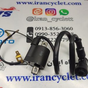 کوئل تک فیش موتو سیکلت هندا برند KH