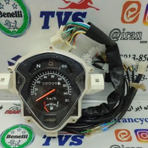 کیلومتر کامل موتور سیکلت طرح ویو دایچی