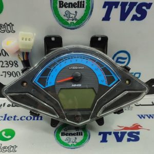 کیلومتر کامل موتور سیکلت طرح ویو NMS