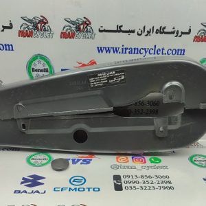 قاب زنجیر موتور سیکلت هندا پلاستیکی مشکی (دست)