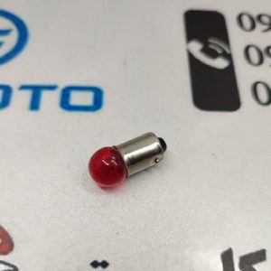 لامپ کیلومتر (خلاصی) انواع موتور سیکلت ته گرد (قرمز)