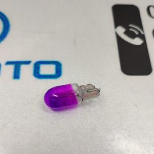 لامپ کیلومتر (خلاصی) انواع موتور سیکلت خاری (بنفش)