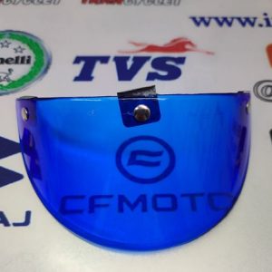 ابرویی چراغ جلو موتور سیکلت هندا گرد سی جی لاکی آبی