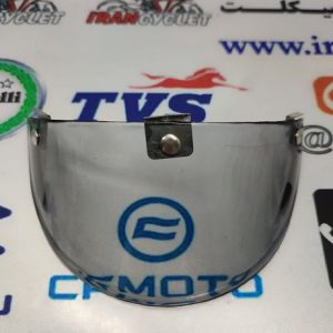 ابرویی چراغ جلو موتور سیکلت هندا گرد سی جی لاکی دودی