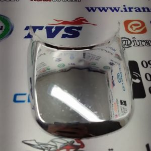 دمبی شلگیر عقب موتور سیکلت هندا لاکی استیل کروم