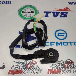 سنسور جک بغل انواع موتورسیکلت (مطابق عکس)