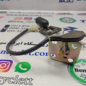 آمپر بنزین انواع موتور سیکلت 4 پیچ (مطابق عکس)