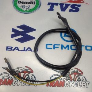 سیم سوکت استپ کلاچ انواع موتور سیکلت