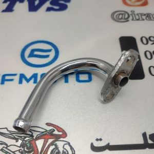 لوله گردش گاز اگزوز موتور سیکلت های لیفان استیل