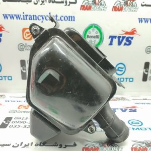 هواکش کامل موتور سیکلت هندا فلزی اصلی شرکت نیرو موتور