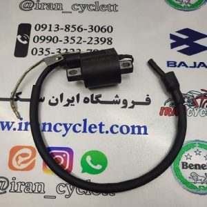 كوئل موتور سيكلت طرح ويو