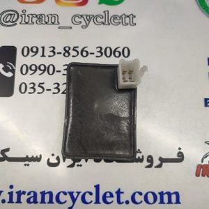 ترانزيستور موتور سيكلت طرح ويو 5 فيش راست سفيد
