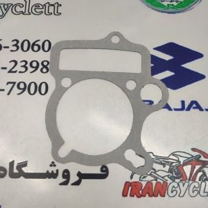 واشر ته سيلندر موتور سيكلت طرح ويو 110