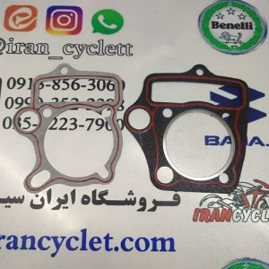 واشر سروته سيلندر موتور سيكلت طرح ويو 110