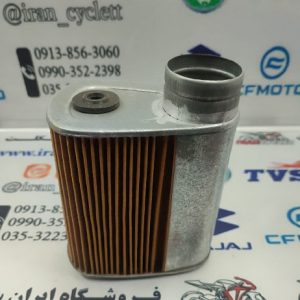 فیلتر هوا موتور سیکلت یاماها قدیمی