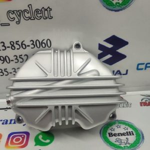 درب قالپاق (سوپاپ) انواع موتور سیکلت هندا استارتی نقره ای برند سوپر شهاب