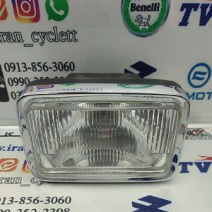 چراغ جلو کامل انواع موتور سیکلت بزرگ طرح کاواساکی