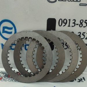 آهن فلزی صفحه کلاچ موتور سیکلت کاواساکی GTO (دست)
