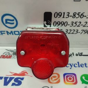 خطر کامل موتور سیکلت یاماها 100 و 80 بدون پایه
