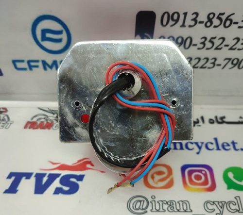 خطر کامل موتور سیکلت یاماها 100 و 80 بدون پایه - Image 2