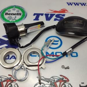 هدلایت تکی پلیسی ترانس دار 3 حالته برند SPS