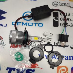 هدلایت تکی سه طرفه ترانس دار 3 حالته برند SPS