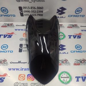 گلگیر جلو موتور سیکلت طرح آیروکس و nvx قدیم و جدید (مشکی براق)