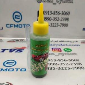 مواد ژل پنچر گیری لاستیک تیوبلس