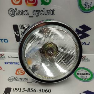 چراغ جلو کامل موتور سیکلت هندا CG سی جی خارجی