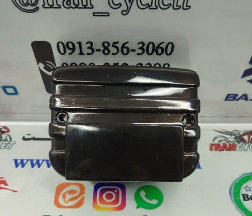 شیشه خطر (طلق) انواع موتور سیکلت هندا سی دی ای مشکی