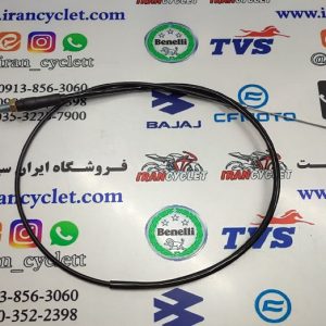 سیم گاز کامل انواع موتور سیکلت تریل پیچ 10