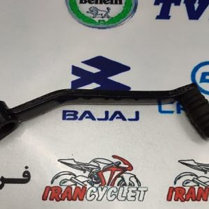 پدال دنده موتور سیکلت تریل جی وای مشکی