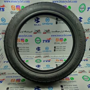 لاستیک (تایر) 100/90/17 یزد تایر (مخصوص عقب موتور بوکسر 150)