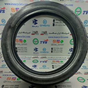 لاستیک (تایر) 110/90/18 برند یزد تایر تیوبلس