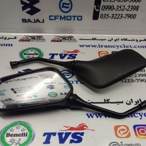 آینه موتور سیکلت تریل جی وای (دست)