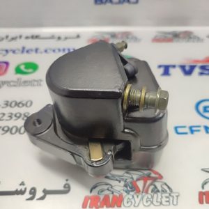 پمپ پایین روی دیسک جلو موتور سیکلت تریل جی وای لنت گرد