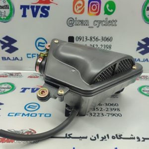 هواکش کامل موتور سیکلت تریل جی وای