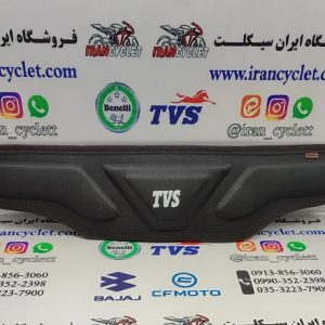 سفره مشمع کاور زیر طلق بادگیر انواع موتور سیکلت ویو و کلیک (TVS)