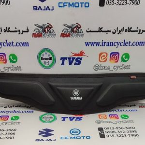 سفره مشمع کاور زیر طلق بادگیر انواع موتور سیکلت ویو و کلیک (یاماها)