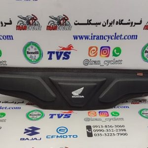 سفره مشمع کاور زیر طلق بادگیر انواع موتور سیکلت ویو و کلیک (هندا)