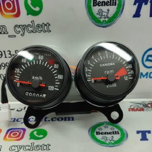 کیلومتر کامل انواع موتور سیکلت هندا CG سی جی گرد عقربه LED