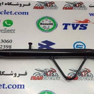 جک بغل کنار موتور سیکلت شکاری بلند 33 سانت