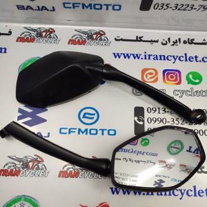 آینه موتور سیکلت RS200 اصلی (جفت)